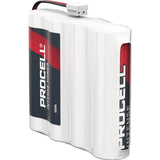 Duracell Procell PXBP-STYLE-28110 Battery for Door Lock