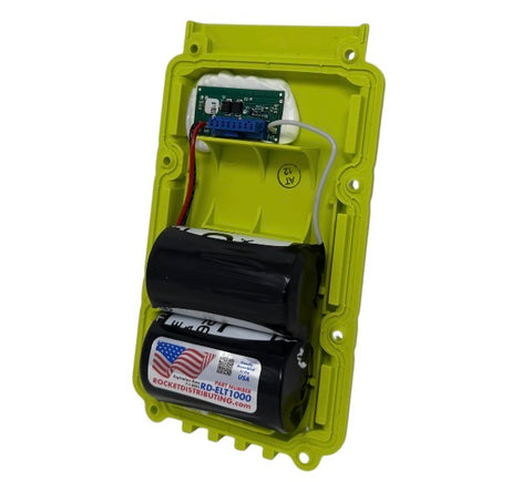Rocket Distributing RD-ELT1000 Battery
