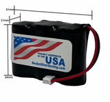 ACR A3-06-2449-1 Battery