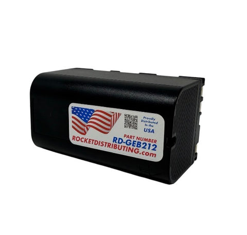 Rocket Distributing RD-GEB212 Battery
