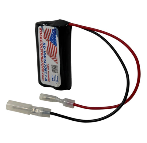 Rocket Distributing RD-HW9470917-A Battery