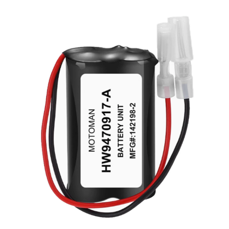 OSA464 Battery Replacement