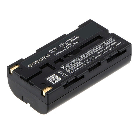 Intermec AB27 Battery Replacement for Barcode Scanner