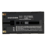 Intermec AB27 Battery Replacement for Barcode Scanner