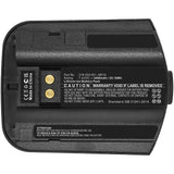 Intermec AB1G Battery Replacement for Barcode Scanner