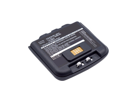 Intermec AB15 Battery Replacement for Barcode Scanner