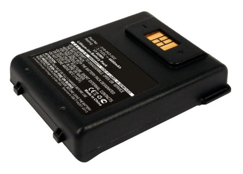 Intermec 318-043-033 Battery Replacement for Barcode Scanner