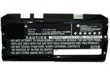 Intermec 317-081-030 Battery Replacement for Barcode Scanner