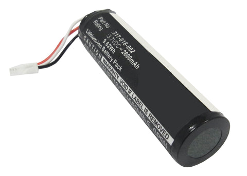 Intermec 318-025-001 Battery Replacement for Barcode Scanner