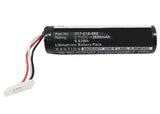Intermec 318-025-001 Battery Replacement for Barcode Scanner