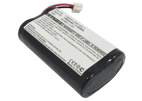 Intermec AK18353-1 Battery Replacement for Barcode Scanner