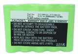Intermec 317-084-00 Battery Replacement for Barcode Scanner