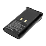Kenwood KNB-52N Battery Replacement for Two Way Radio - 1800mAh NiMH