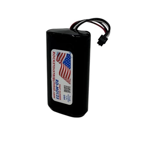 Rocket Distributing RD-M0125 Battery