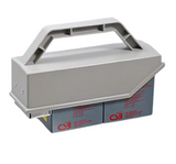 EZ Way 11871 Battery Replacement for Smart Lift - Smart Stand - 4 Position Plug
