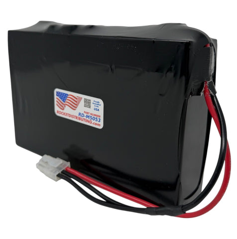 Rocket Distributing RD-M5053 Battery