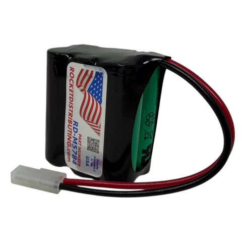 Rocket Distributing RD-M5784 Battery