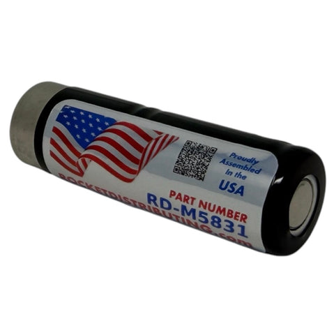 Rocket Distributing RD-M5831 Battery