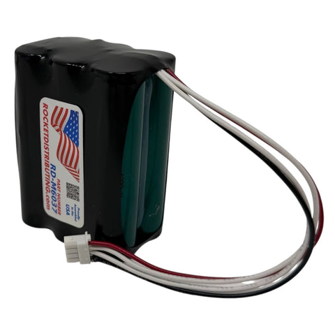 Rocket Distributing RD-M6037 Battery