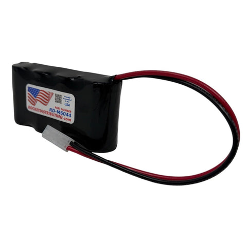 Rocket Distributing RD-M6044 Battery
