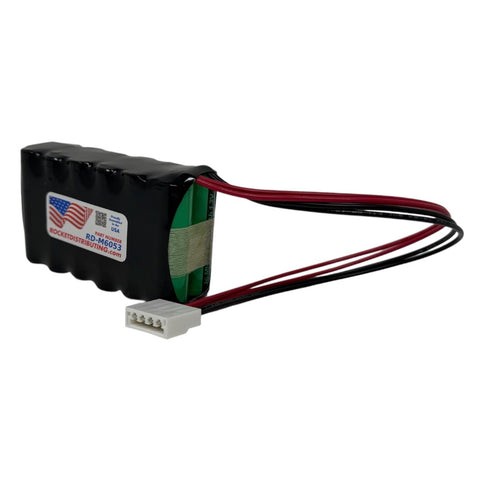 Rocket Distributing RD-M6053 Battery