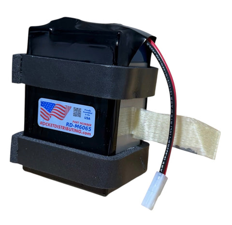 Rocket Distributing RD-M6065 Battery