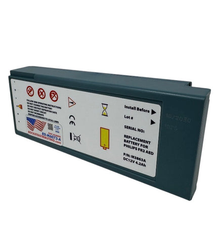 Rocket Distributing RD-M6073-A Battery