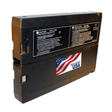 MSP MSP-A-AH-01010 Battery - Medical Spare Parts