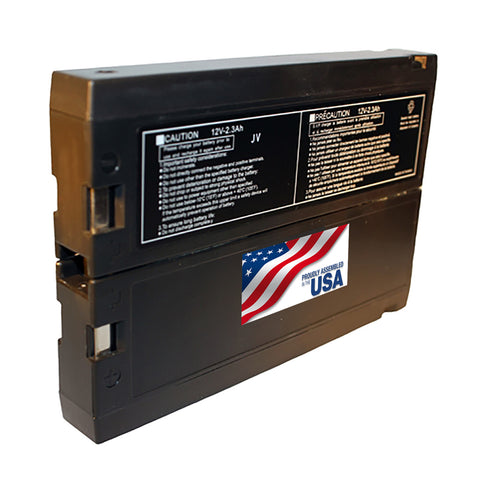 Rocket Distributing RD-M6138 Battery