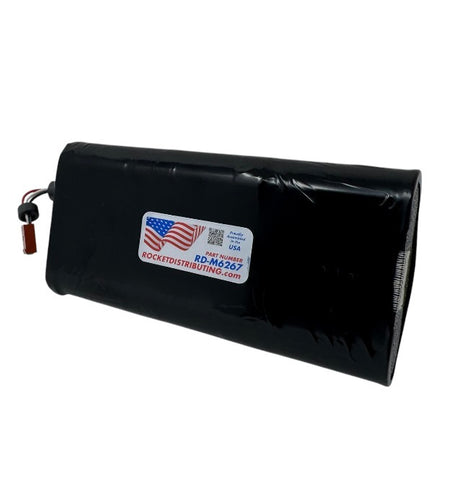 Rocket Distributing RD-M6267 Battery