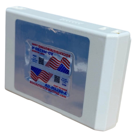 Rocket Distributing RD-M6280-A Battery