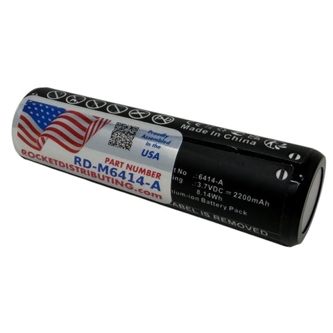 Rocket Distributing RD-M6414-A Battery