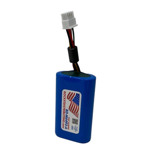 Rocket Distributing RD-M6493-A Battery