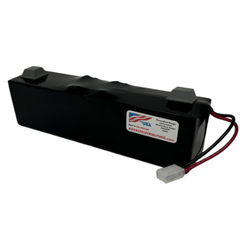Rocket Distributing RD-M6526 Battery
