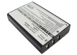 Wasp 633808920326 Battery Replacement for Barcode Scanner