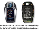 BMW MKD35UP Battery Replacement for Key Fob - Car Key Remote