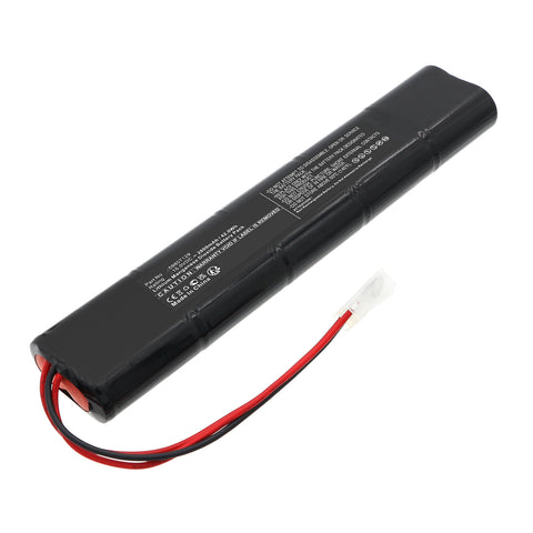 M&B 59807129 Battery Replacement for Medical AED 7000 Plus - Defi 5S - Plus