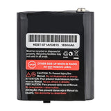 Rocket Distributing RD-MTV500TW Battery