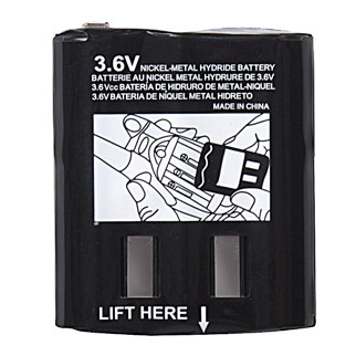 Rocket Distributing RD-MTV510TW Battery