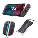 Nintendo BEE-012 Battery Replacement for Switch 2 Joy-Con 2 (L) Left Game Console