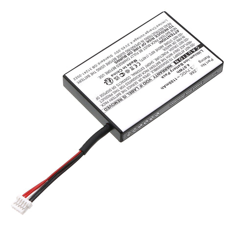 Opticon OPR33015505-0-00 Battery Replacement for Barcode Scanner