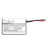 Opticon Z66 Battery Replacement for Barcode Scanner