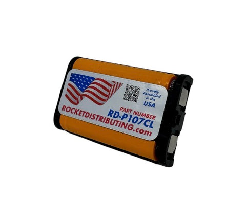 Rocket Distributing RD-P107CL Battery