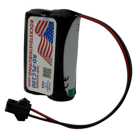 Rocket Distributing RD-PLC100 Battery
