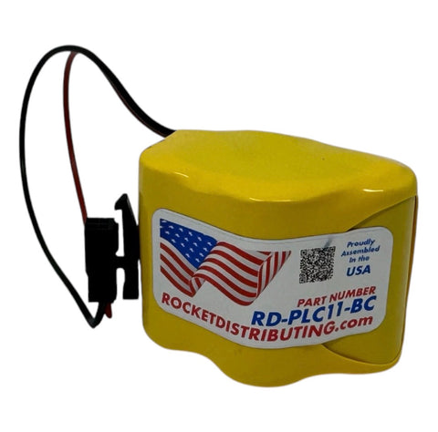 Rocket Distributing RD-PLC11-BC Battery