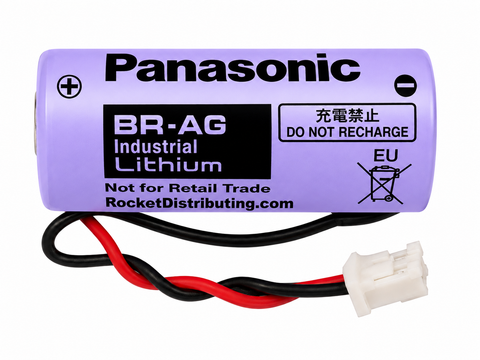 Inovonics BAT610 Battery Replacement