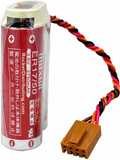 Kawasaki 50750-0034 Battery Replacement for MD500N Robot CNC - PLC