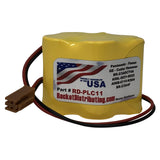 GE Fanuc BR-2/3AGCT4A Battery