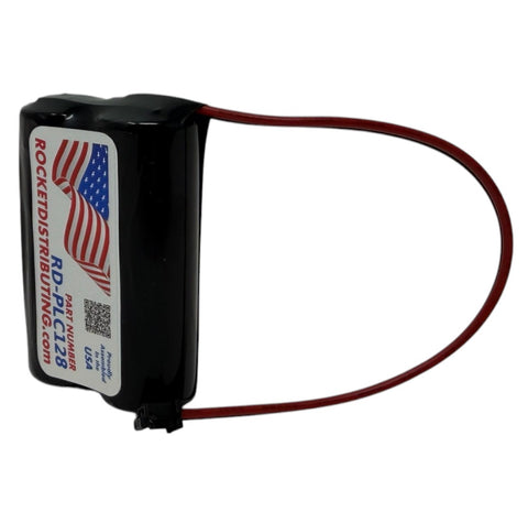 Rocket Distributing RD-PLC128 Battery
