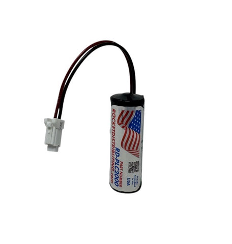 Rocket Distributing RD-PLC2000 Battery